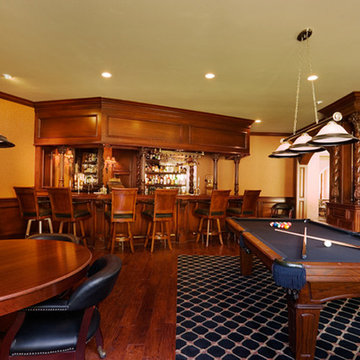 Recreational Rooms