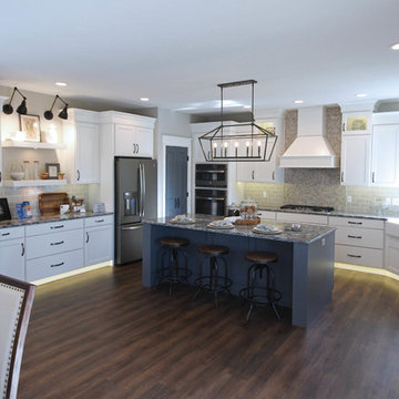 Grand Rapids Parade of Homes 2017