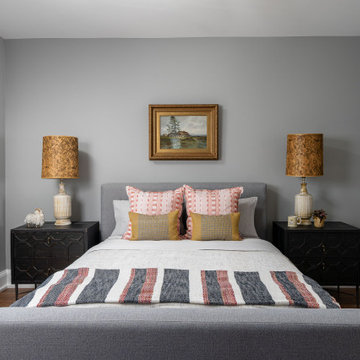 Juniper Main Floor & Primary Suite Renovation