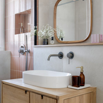 Rénovation d'une maison Belle Epoque Le Touquet Paris Plage