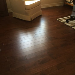 Superior - Maple Sumac - Hardwood Flooring