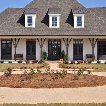 M. R. Residence