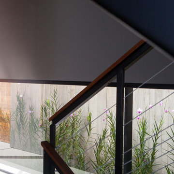 Ventana de hall de entrada