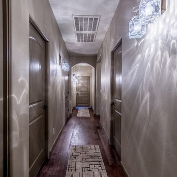 High Ridge Drive: Main Hallway