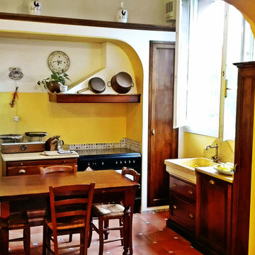Villa privata - progetto e calcolo strutturale