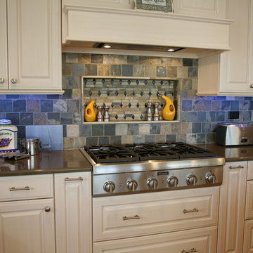 Fresh Traditions for Kitchen & Bath
