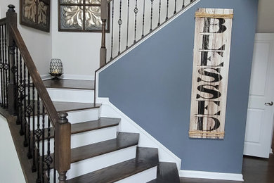 Staircase - staircase idea in DC Metro