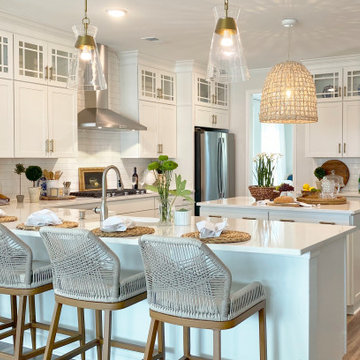 Pocket Bend Kitchen