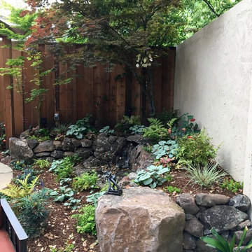 Maximum Utilization for a Townhouse Yard