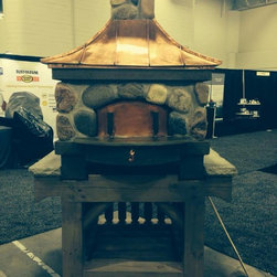Fire Pie Oven Company - Outdoor Grills