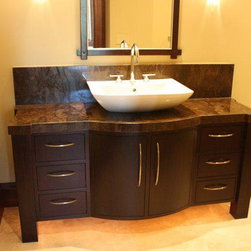 Contemporary Bath - Bath Products