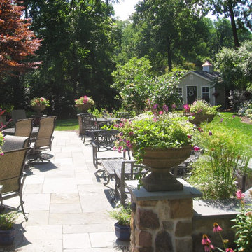 Customer Urn & Fountain Selection - Malvern, PA