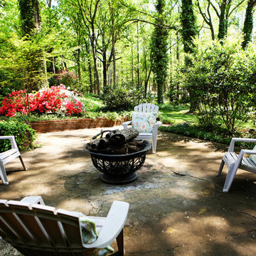 Farmhouse Patio