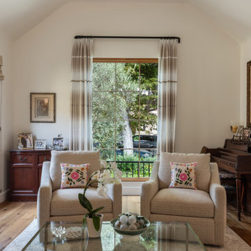 The Camden Residence in Westwood Complete Restoration