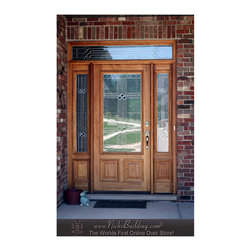 Entrance Doors - Products