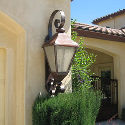 RW Residence - Lighting