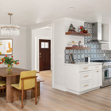 Interior Remodel & Addition, Sunnyvale
