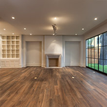 wood flooring