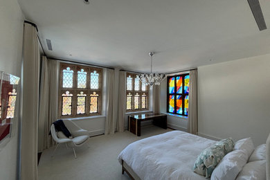 Bedroom - modern bedroom idea