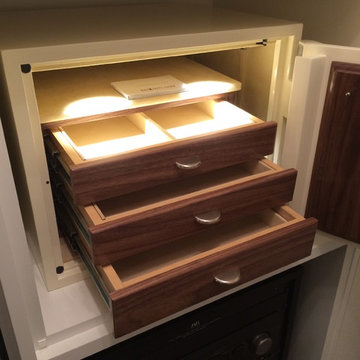 Security Safe Installations