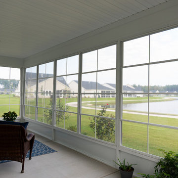 Sunrooms in Del Webb Nexton, SC