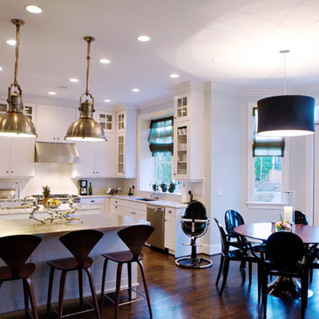 In The Kitchen