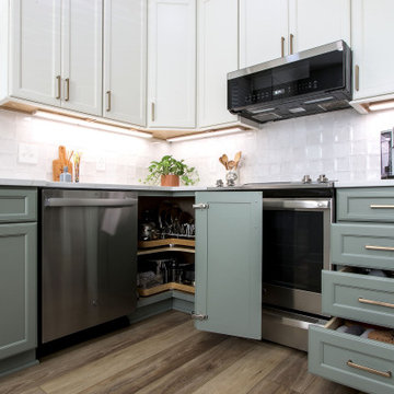 NE Columbia Kitchen Remodel