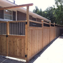 fencing