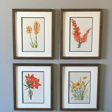 Original Vintage Kitchen Wall Decor
