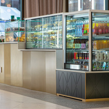Presshouse Coffee Cafe, Westfield