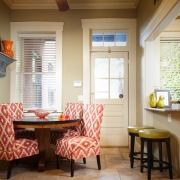 Soulard (St. Louis) Brownstone
