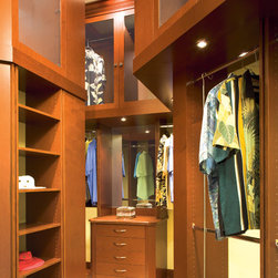 The Superior - Storage And Organization