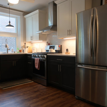 KITCHEN  - SAMSUNG APPLIANCES