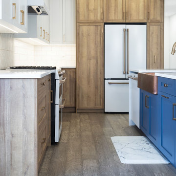 Kitchen and Bathroom Custom Cabinets
