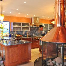 Granite counters