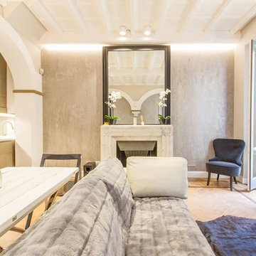Correnti's House