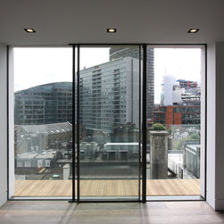 Buckingham Gate - Patio Doors