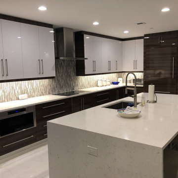 Kitchen Remodel & Fine Woodworking