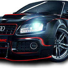 Cars to Cope with Road Traffic in India