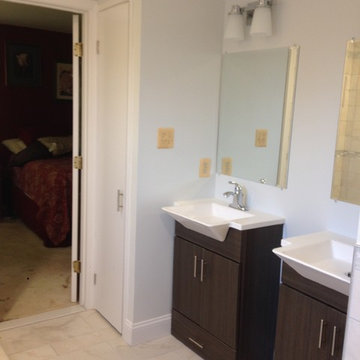 Bathrooms