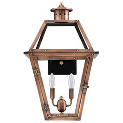 Transitional Outdoor Wall Lights And Sconces by Primo Gas Lanterns