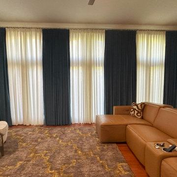 Draperies