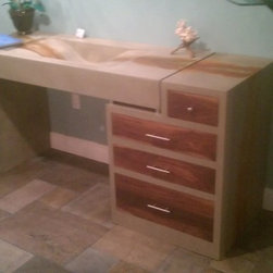 Bathroom vanities - Products