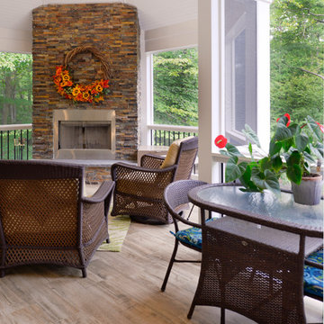 Time to Update the Interior and Exterior of a home in Manassas VA