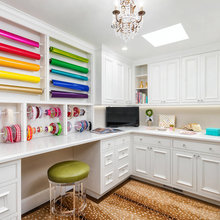 Basement / Storage spaces