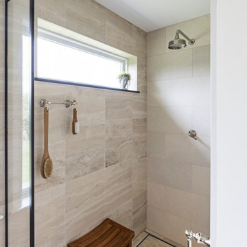 Bold Ann Arbor Bathrooms Remodel in Ann Arbor, MI