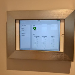 Control all lighting and shades - Home Electronics
