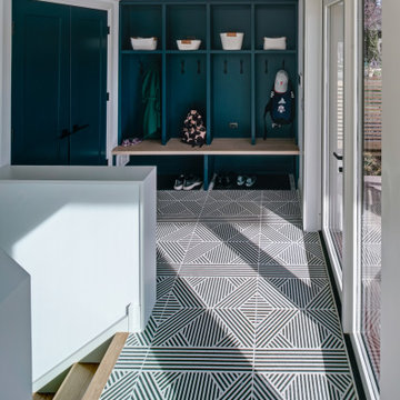 Phius Zero Historic Retrofit