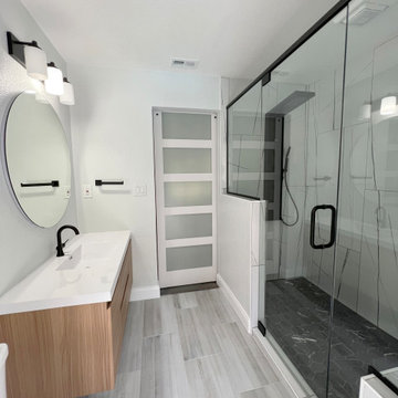 Altamonte Springs Florida - Primary Bathroom Remodel