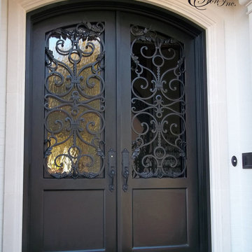 Iron Doors